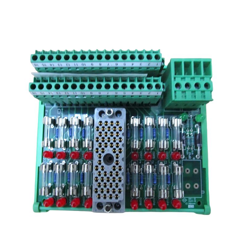 Triconex 9563-810F Digital Input Terminal Panel