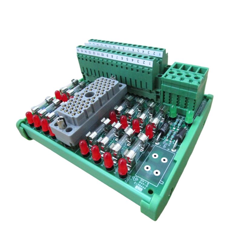 Triconex 9563-810F Digital Input Terminal Panel