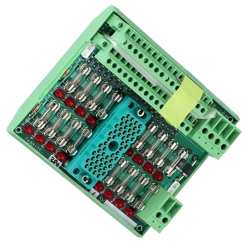Triconex 9563-8XX Digital Input Terminal Panel