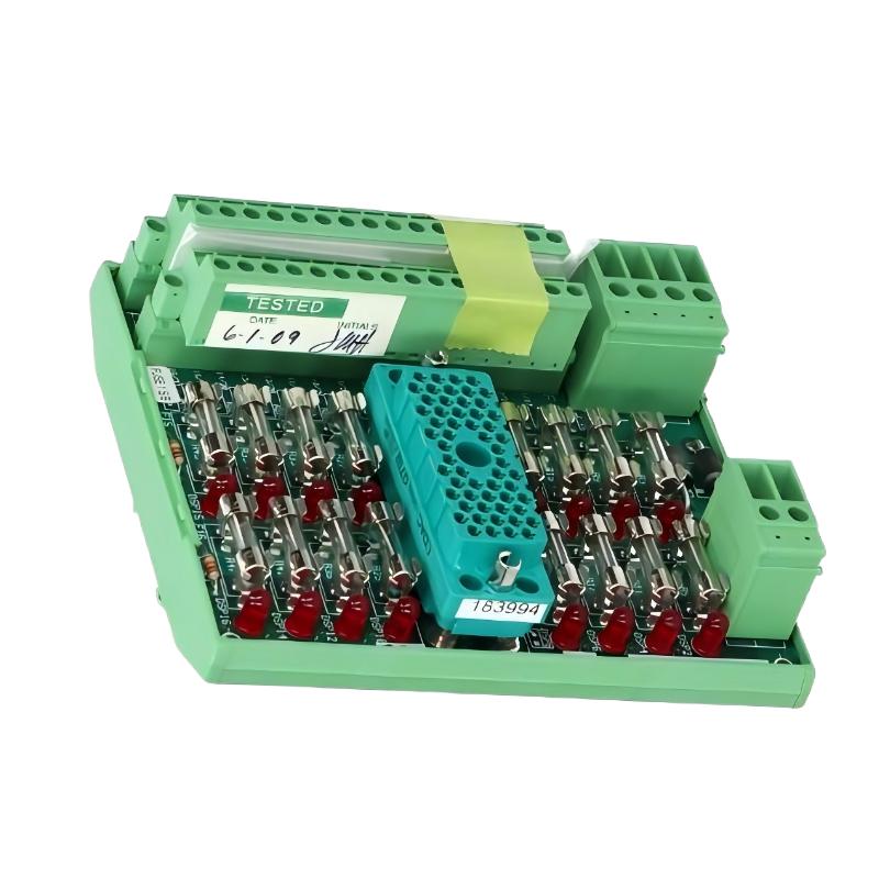 Triconex 9563-8XX Digital Input Terminal Panel