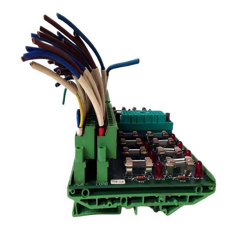 Triconex 9662-110 3000570-310 DO Terminal Panel