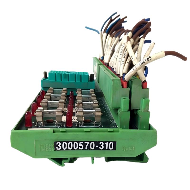 Triconex 9662-110 3000570-310 DO Terminal Panel