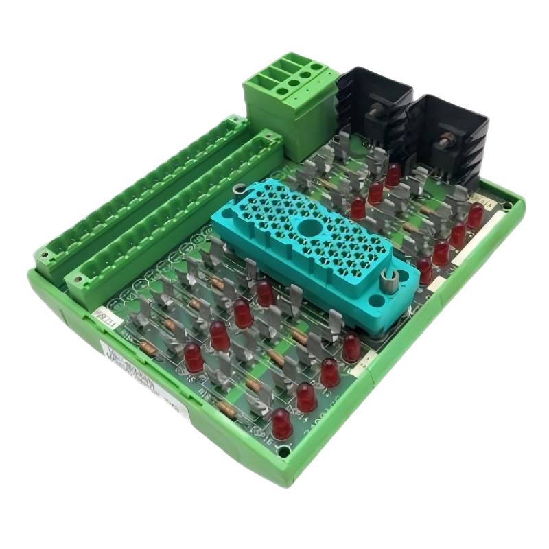 Triconex 9662-110 3000570-310 DO Terminal Panel