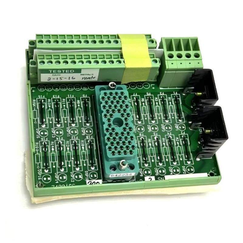 Triconex 9662-6 Junction Box