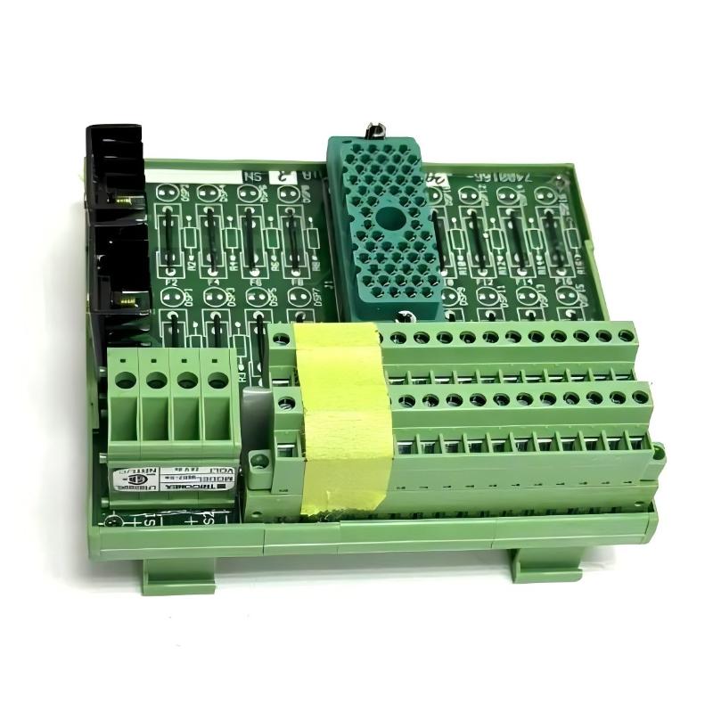 Triconex 9662-6 Junction Box