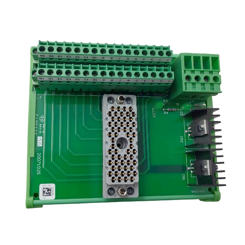 Triconex 9662-610 7760050028 Power Strip