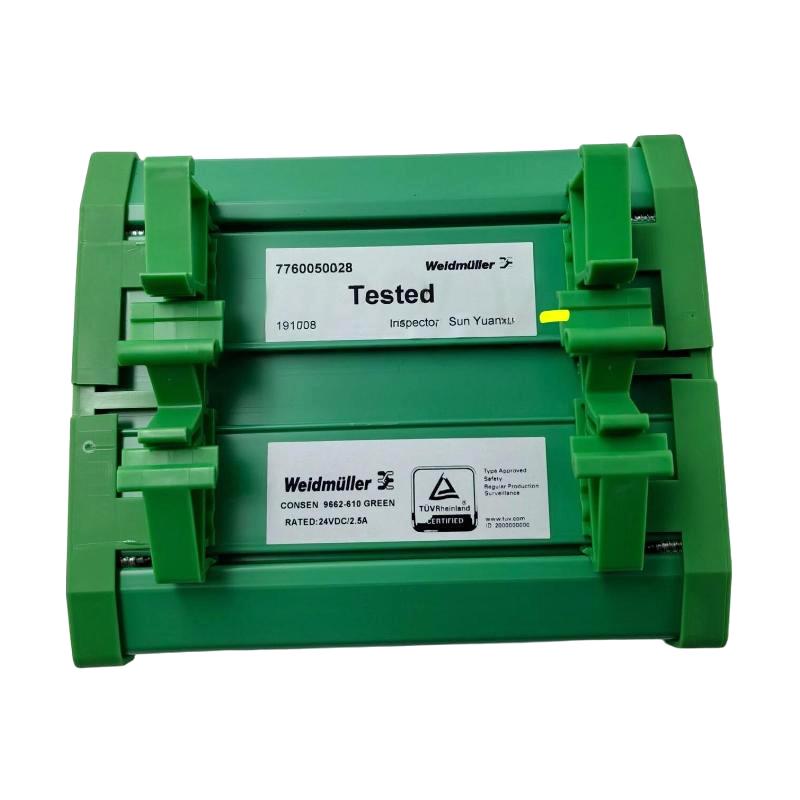 Triconex 9662-610 7760050028 Power Strip