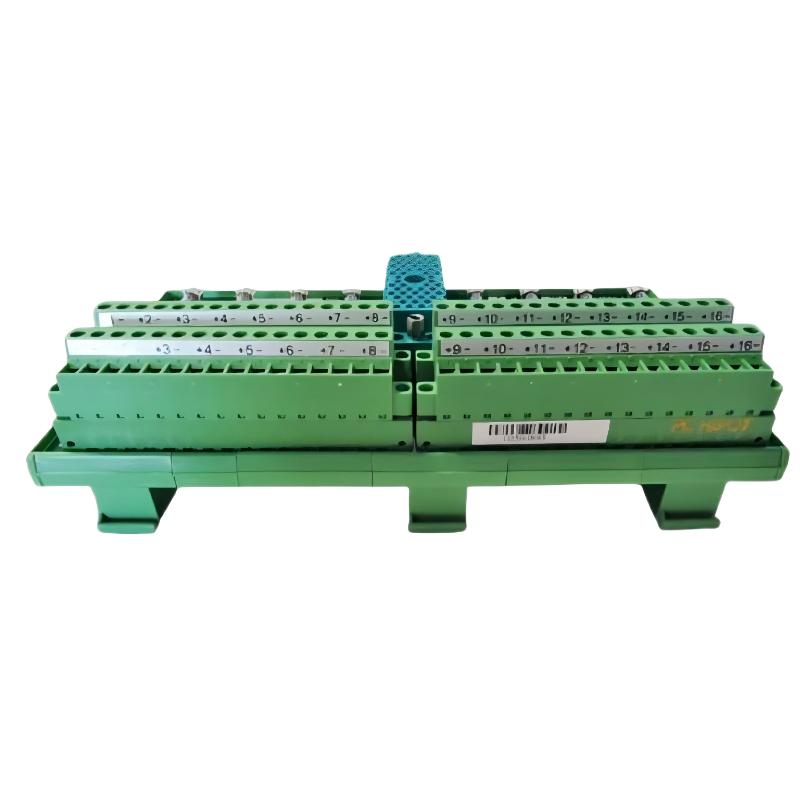 Triconex 9662-610L Terminal Panel