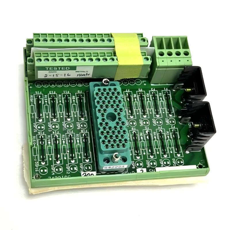 Triconex 9662-610NJ 7400166-390 Panel Field Termination Option Module