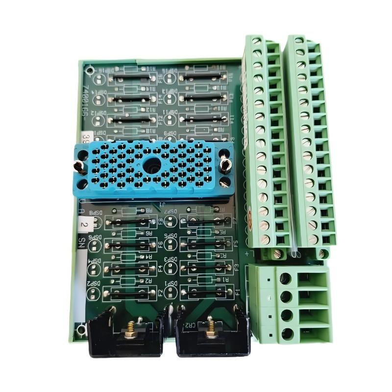 Triconex 9662-610NJ 7400166-390 Panel Field Termination Option Module