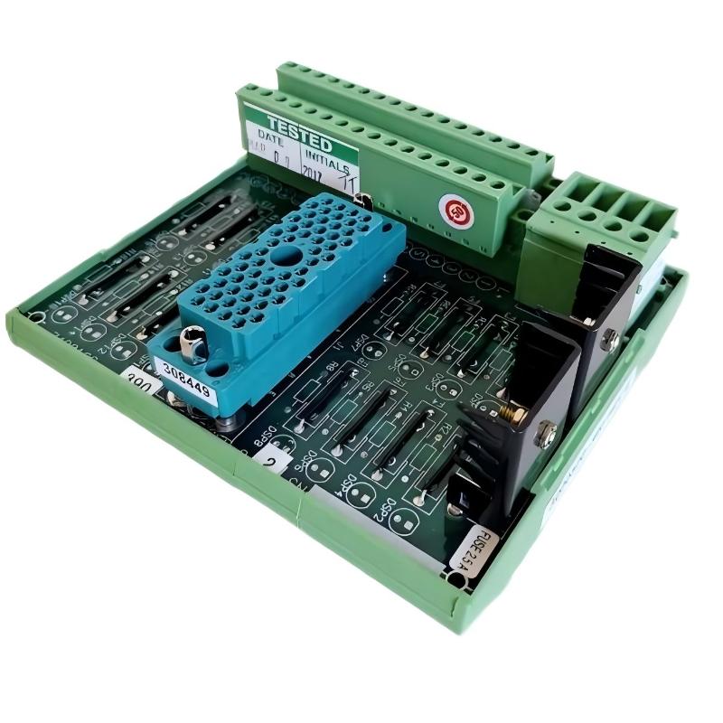 Triconex 9662-610NJ 7400166-390 Panel Field Termination Option Module