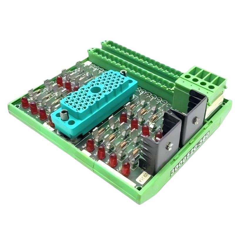 Triconex 9662-810 3000520-380 DO Terminal Panel