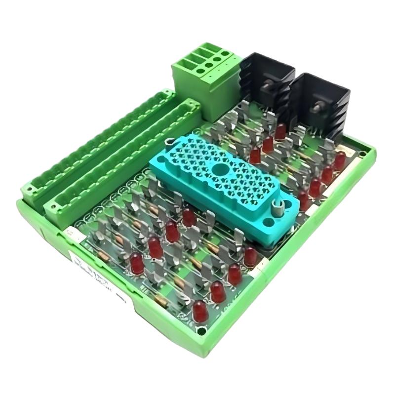 Triconex 9662-810 3000520-380 DO Terminal Panel