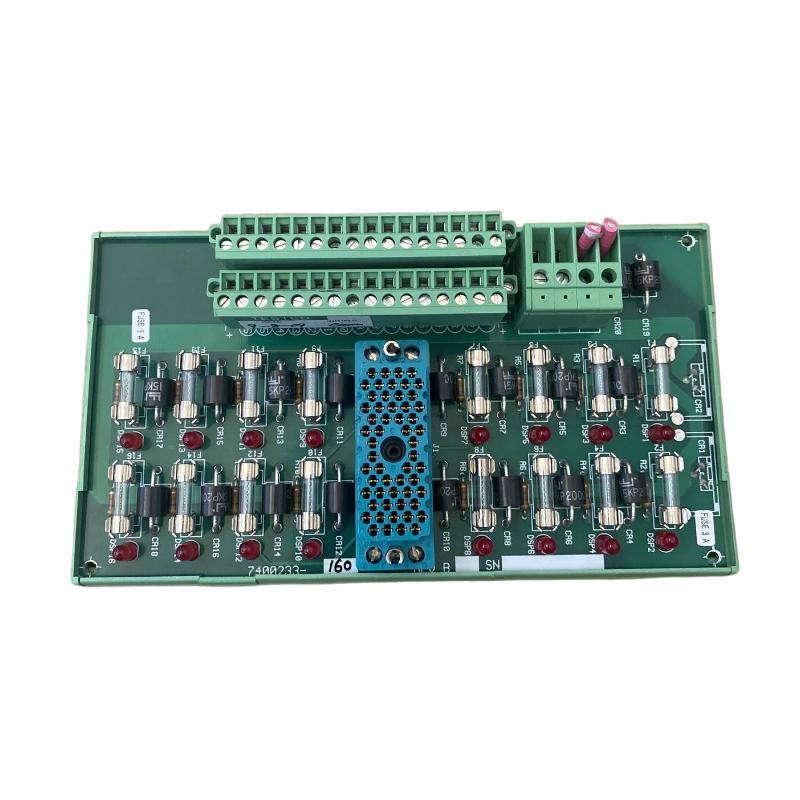Triconex 9663-610 DO Terminal Panel