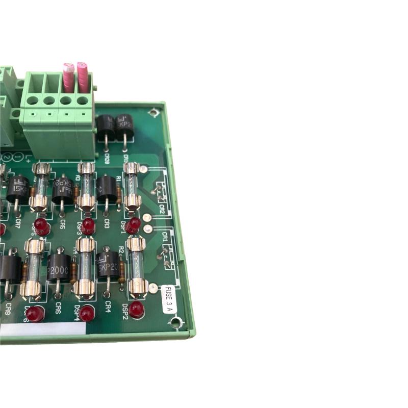 Triconex 9663-610 DO Terminal Panel