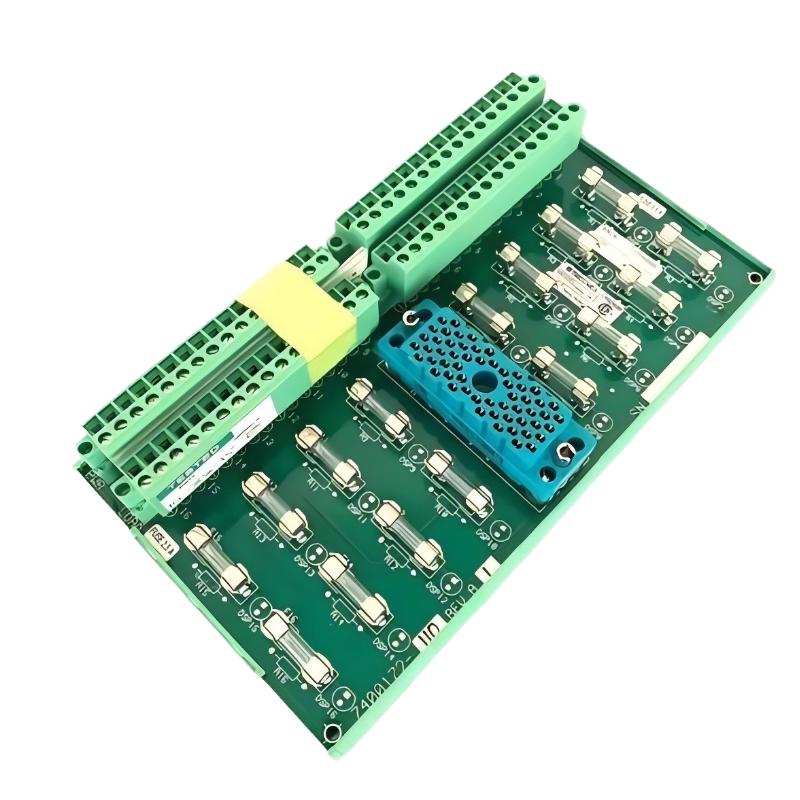 Triconex 9668-1 7400172-110 Terminal Board