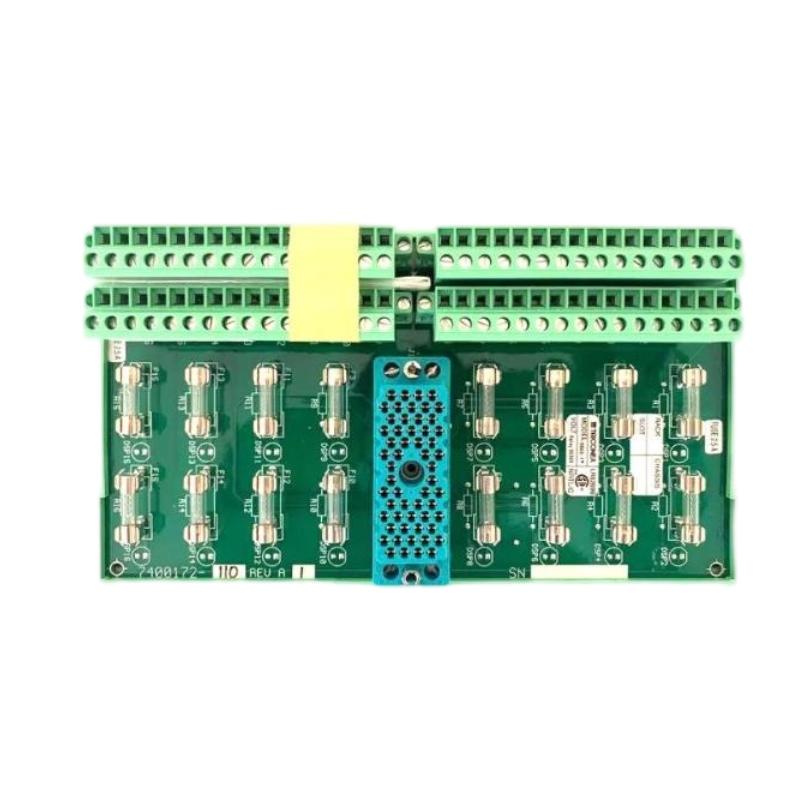 Triconex 9668-1 7400172-110 Terminal Board