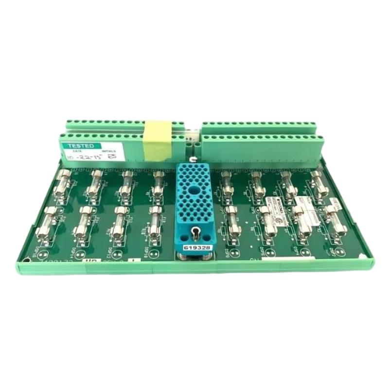 Triconex 9668-1 7400172-110 Terminal Board
