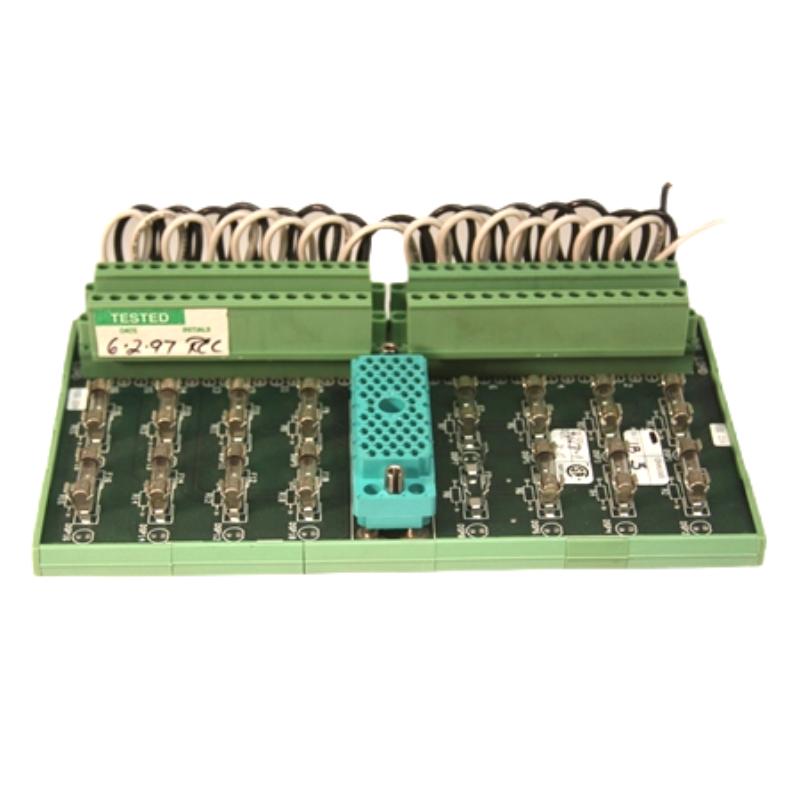Triconex 9668-110 Terminal Board