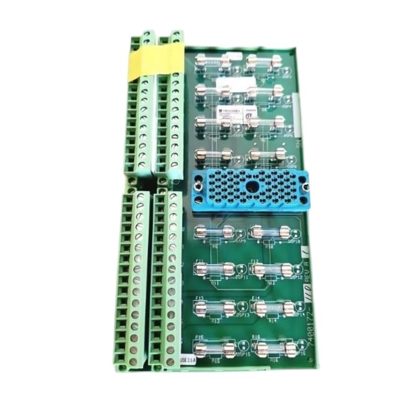 Triconex 9668-1 3000590-110 Terminal Board