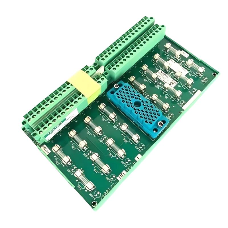 Triconex 9668-110NJ 7400172-110 Terminal Board
