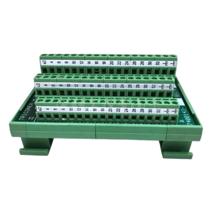 Triconex 9753-110F Terminal Board