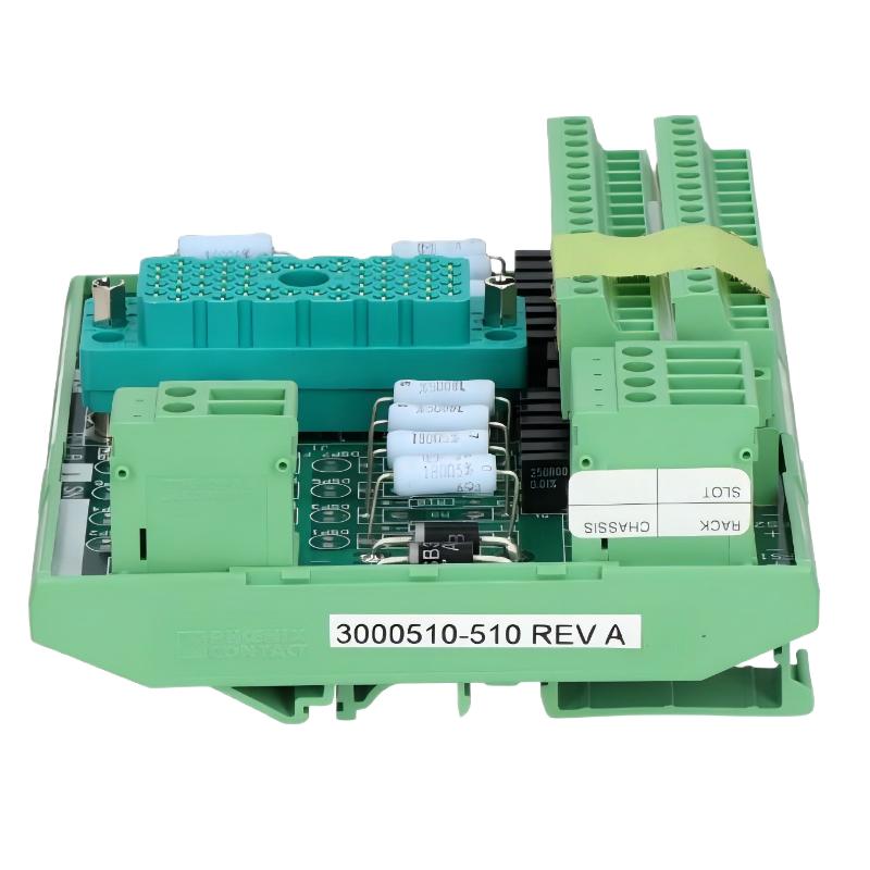 Triconex 9761-210 3000510-510 Terminal Blocks