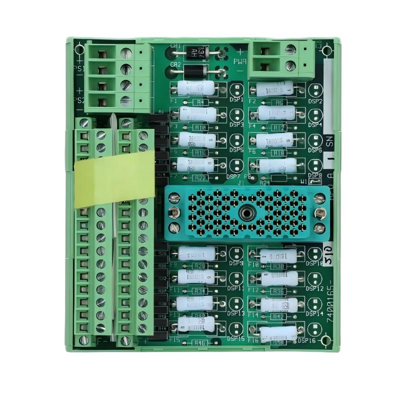 Triconex 9761-210 3000510-510 Terminal Blocks