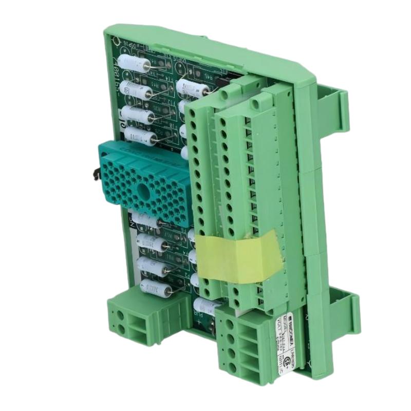 Triconex 9761-210 3000510-510 Terminal Blocks