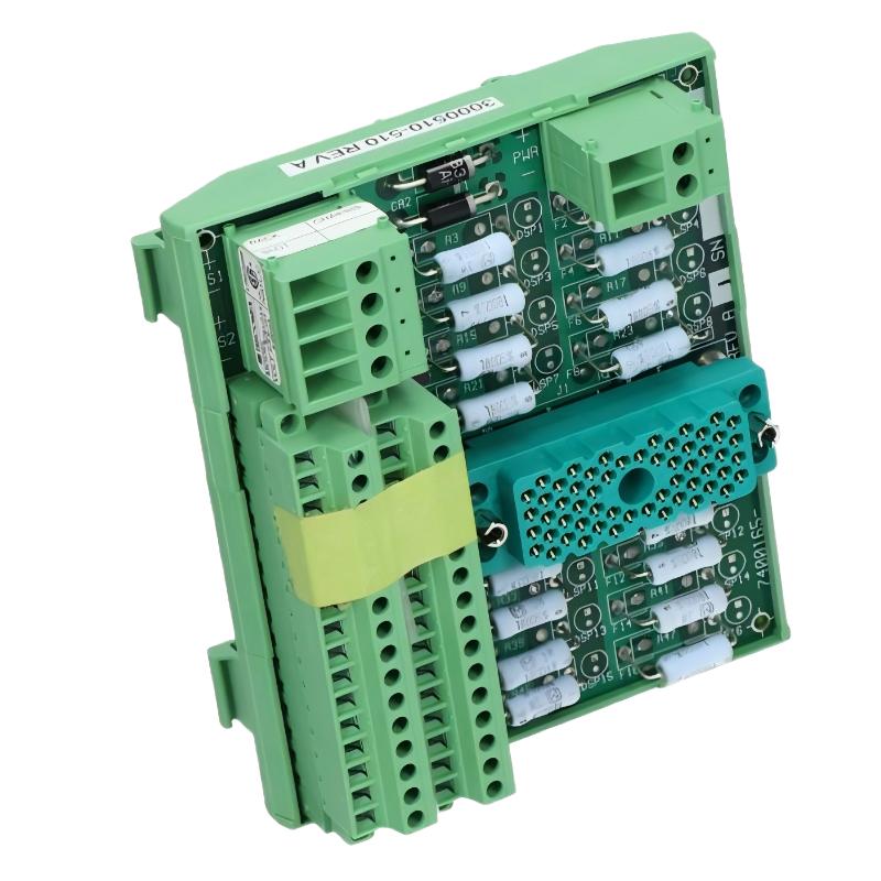Triconex 9761-210 3000510-510 Terminal Blocks