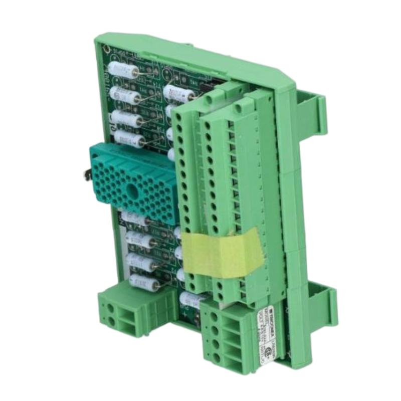 Triconex 9761-210 7400165-510 Terminal Blocks