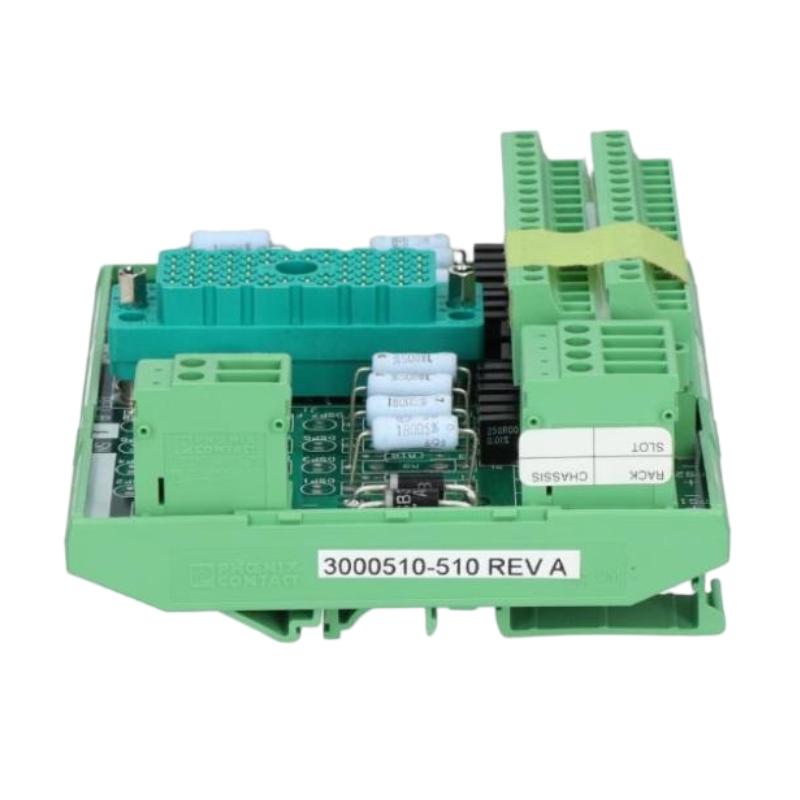 Triconex 9761-210 7400165-510 Terminal Blocks