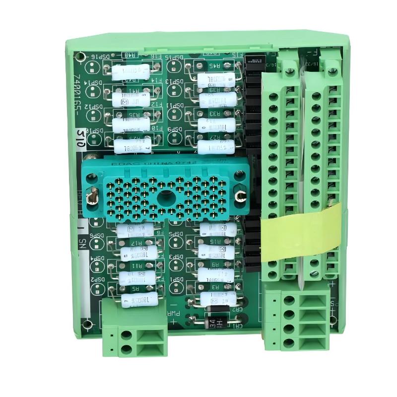 Triconex 9761-210F Terminal Blocks