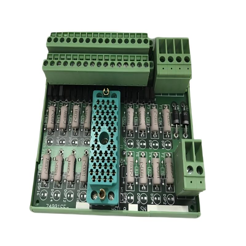 Triconex 9771-210 3000656-210 Analog Input Terminal Block