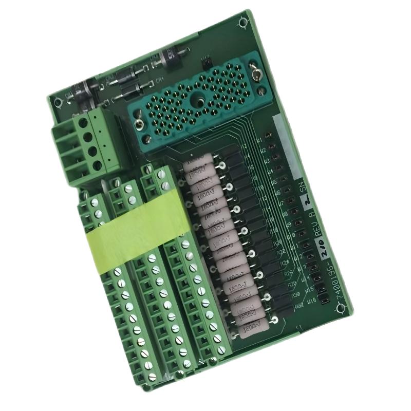 Triconex 9771-210 7760059032 Analog Input Terminal Block