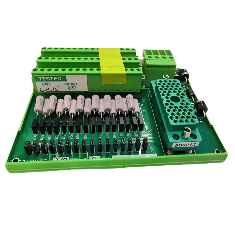 Triconex 9771-210 7760059032 Analog Input Terminal Block