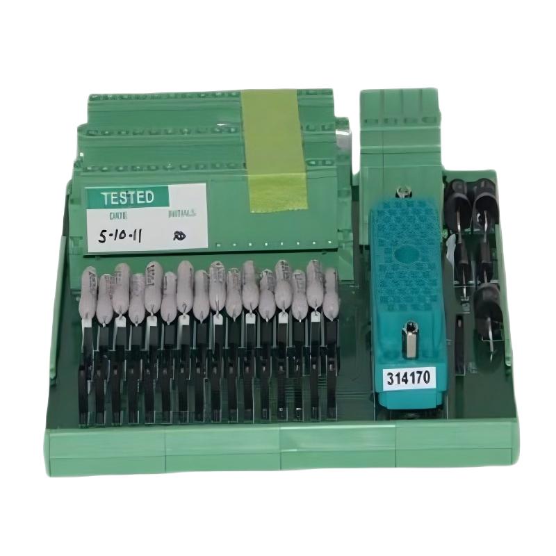 Triconex 9771-220 Analog Input Terminal Block