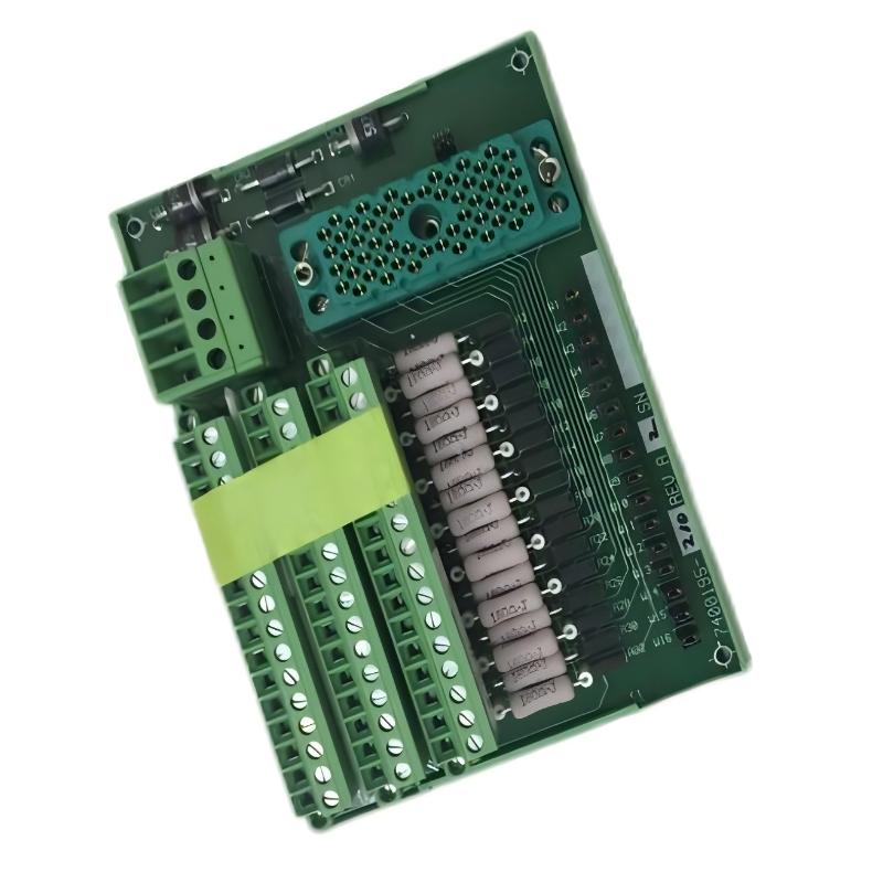 Triconex 9771-2XX 7400195-210 Analog Input Terminal Board
