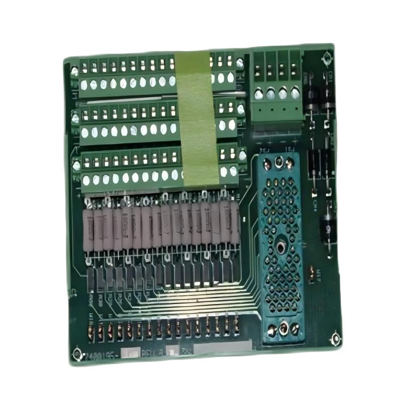 Triconex 9771-2XX 7400195-210 Analog Input Terminal Board