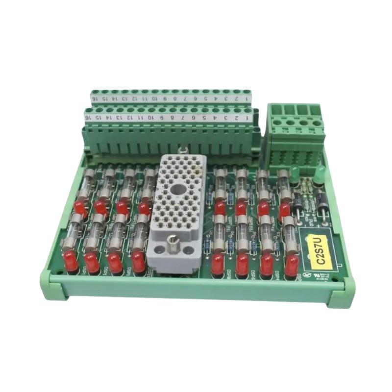 Triconex 9863-710 Analog Output Panel