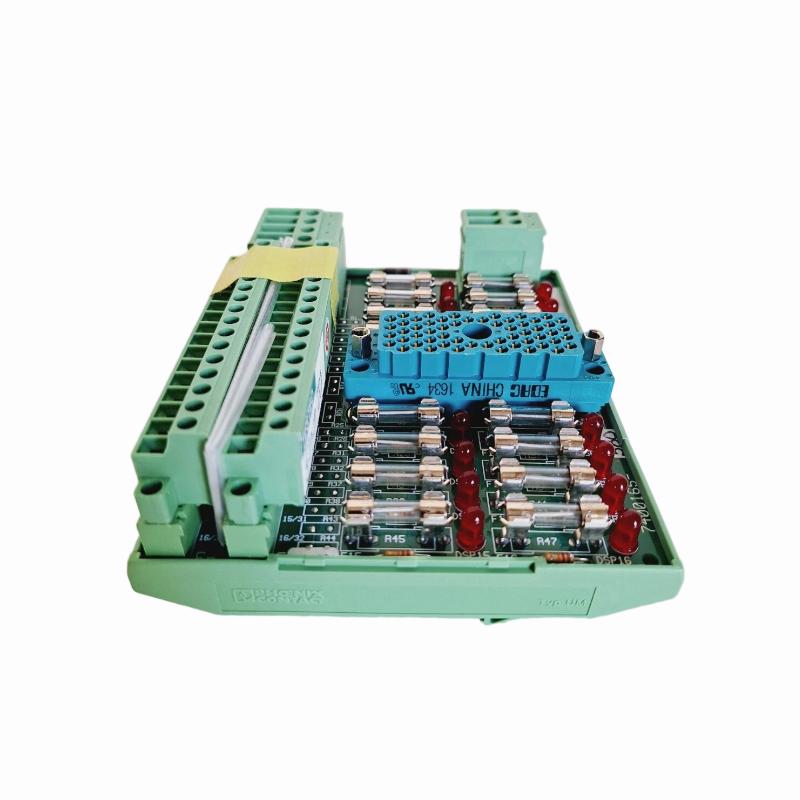 Triconex 9863-710F Analog Output Panel