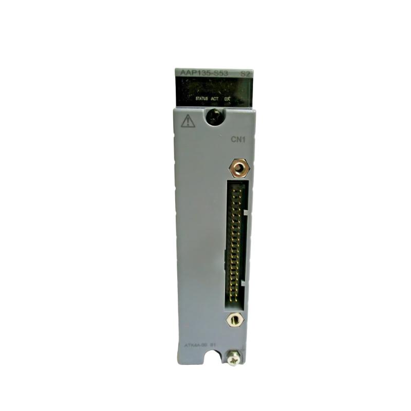 Yokogawa AAP135-S50/13S00 Analog I/O Module