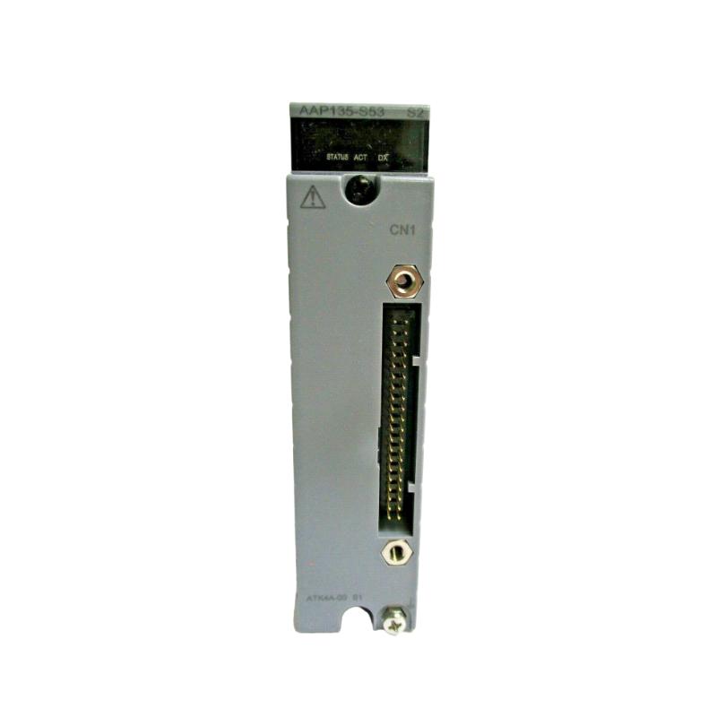Yokogawa AAP135-s50/K4A00 Analog I/O Module