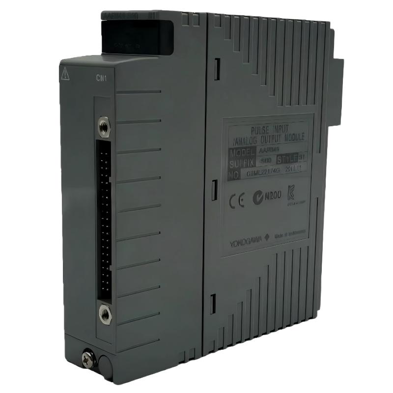 Yokogawa AAP849-S50 Pulse Input/Analog Output Module