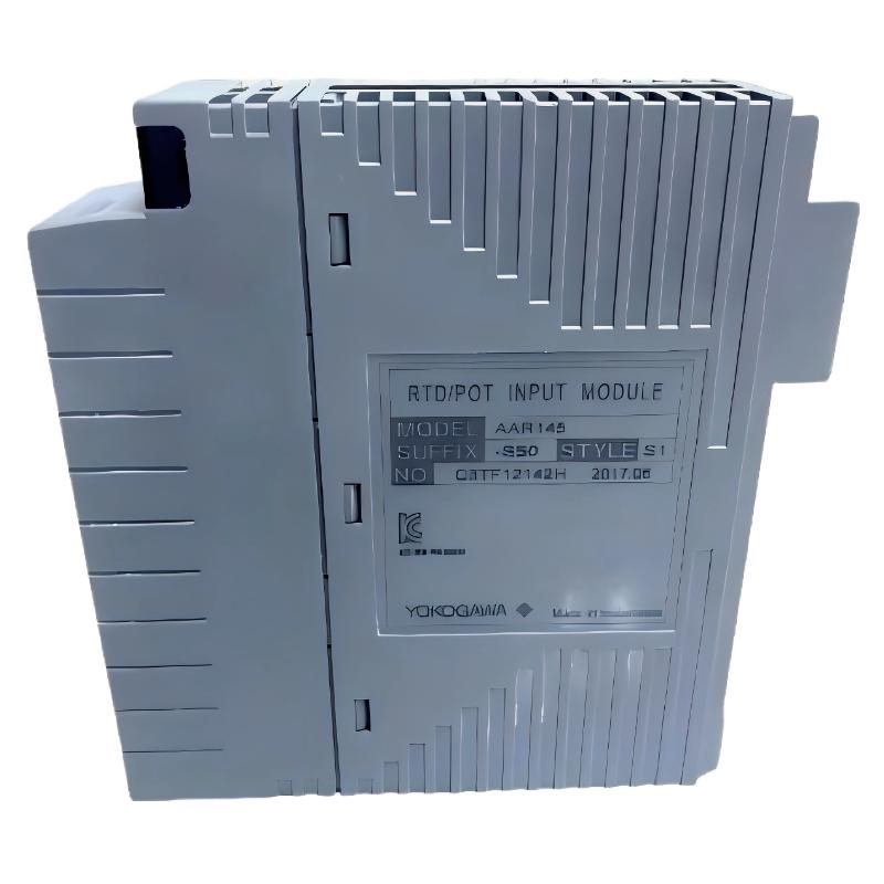 Yokogawa AAR145-S50 S1 RTD/POT 16-Channel Input Module (Isolated)