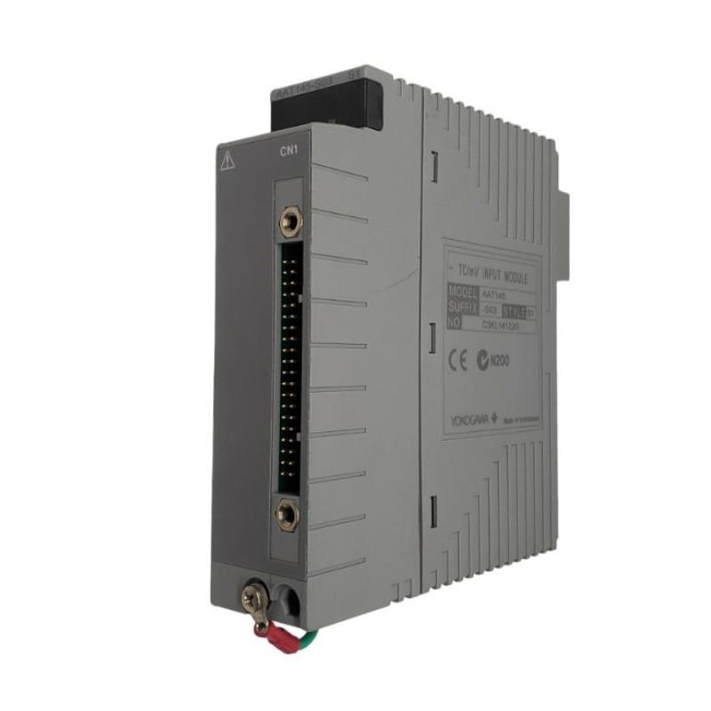 Yokogawa AAT145-S03 TC/MV Input Module