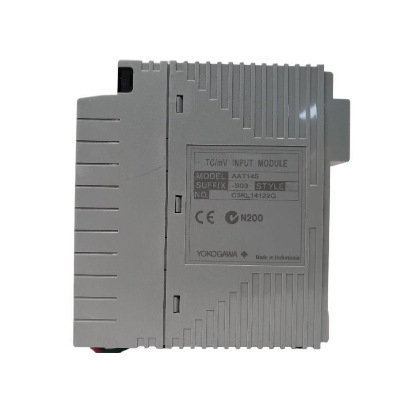 Yokogawa AAT145-S03 TC/MV Input Module