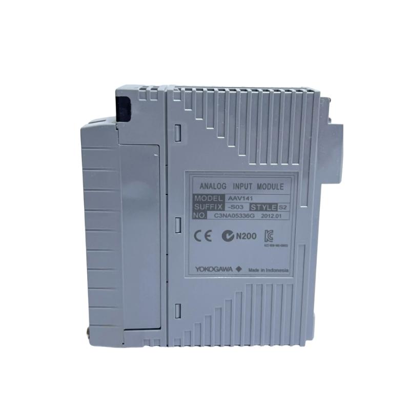Yokogawa AAV141-S03/K4A00 Analog Input Module