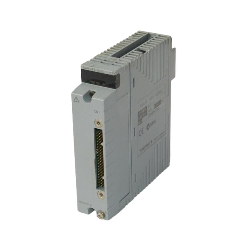 Yokogawa AAV141-S50 Analog Input Module