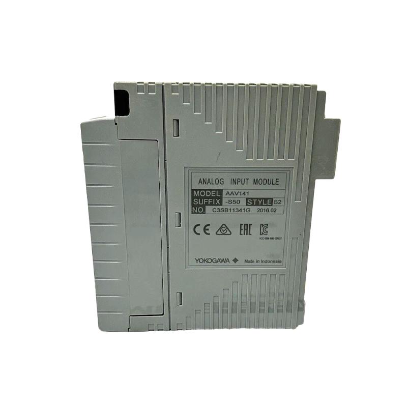 Yokogawa AAV141-S50 Analog Input Module